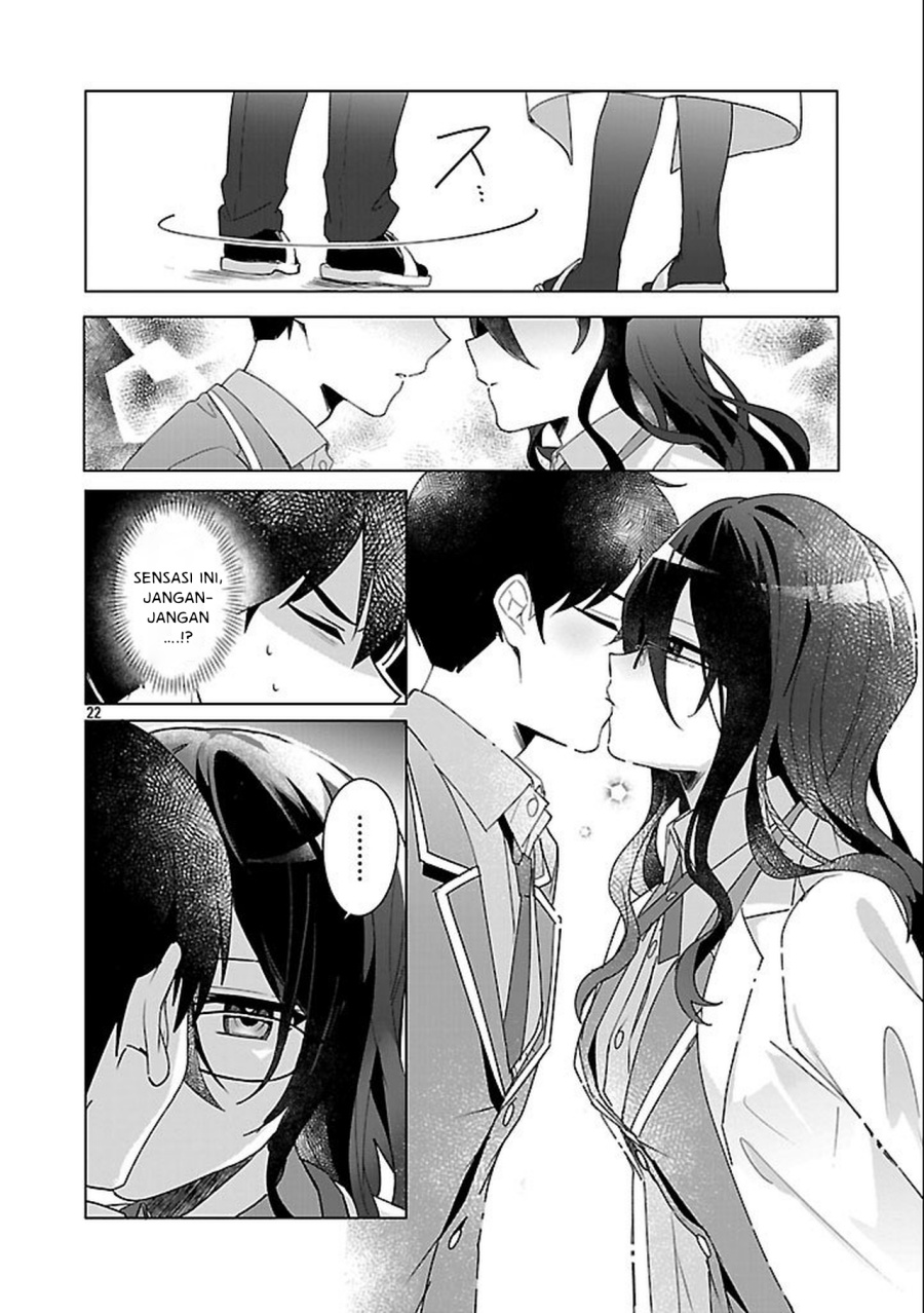 Watashi ni Ai wo Oshiete chapter 3