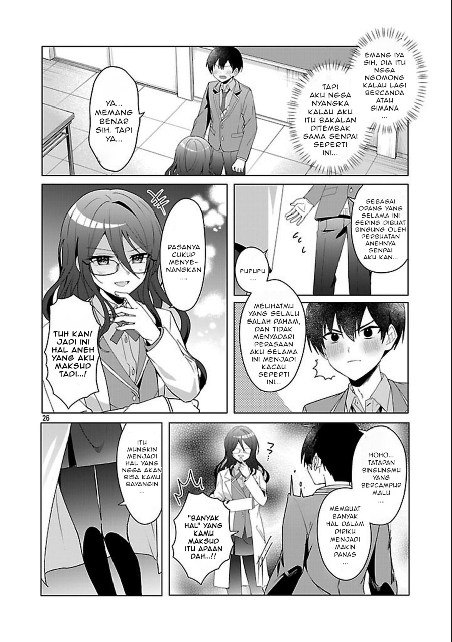 Watashi ni Ai wo Oshiete chapter 3