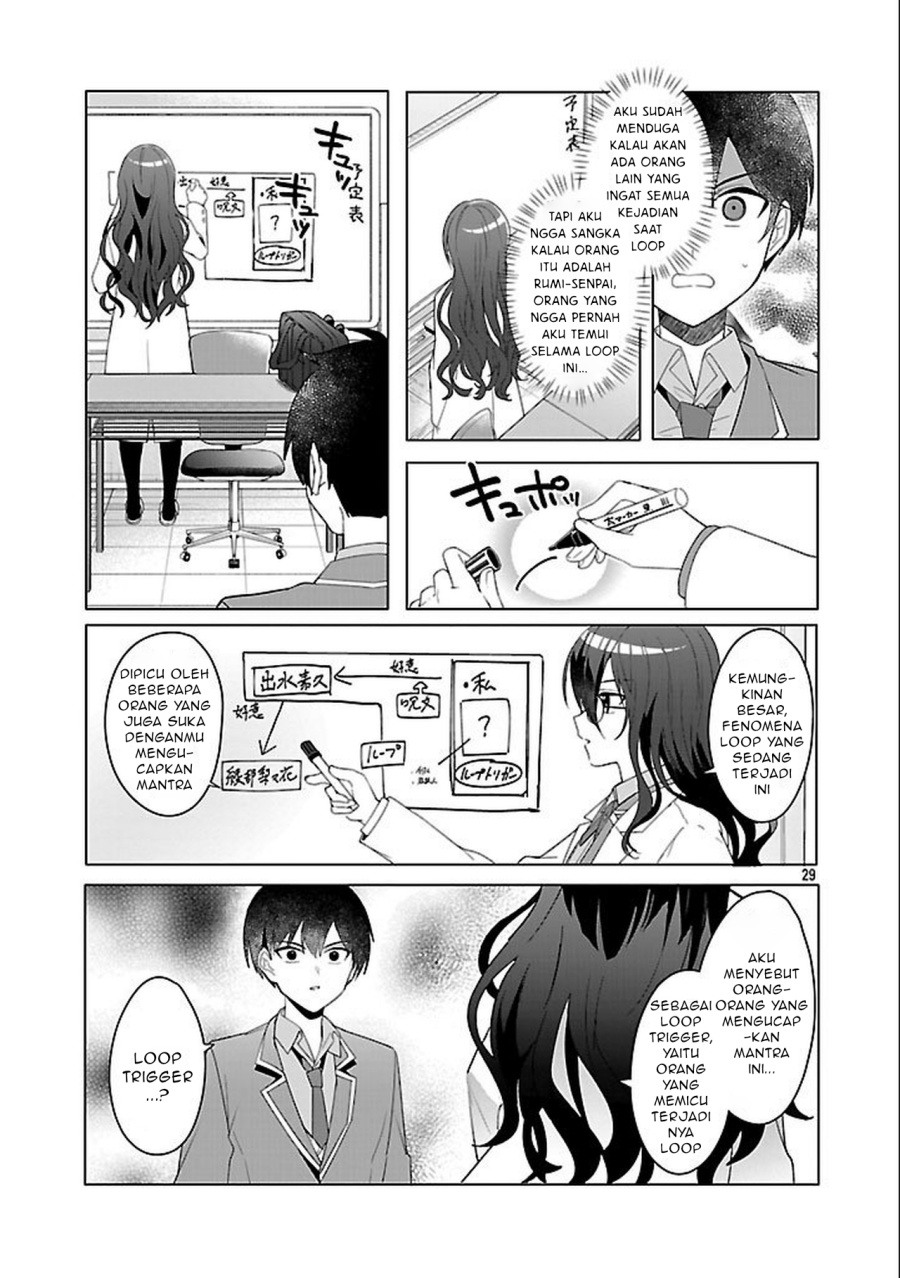 Watashi ni Ai wo Oshiete chapter 3