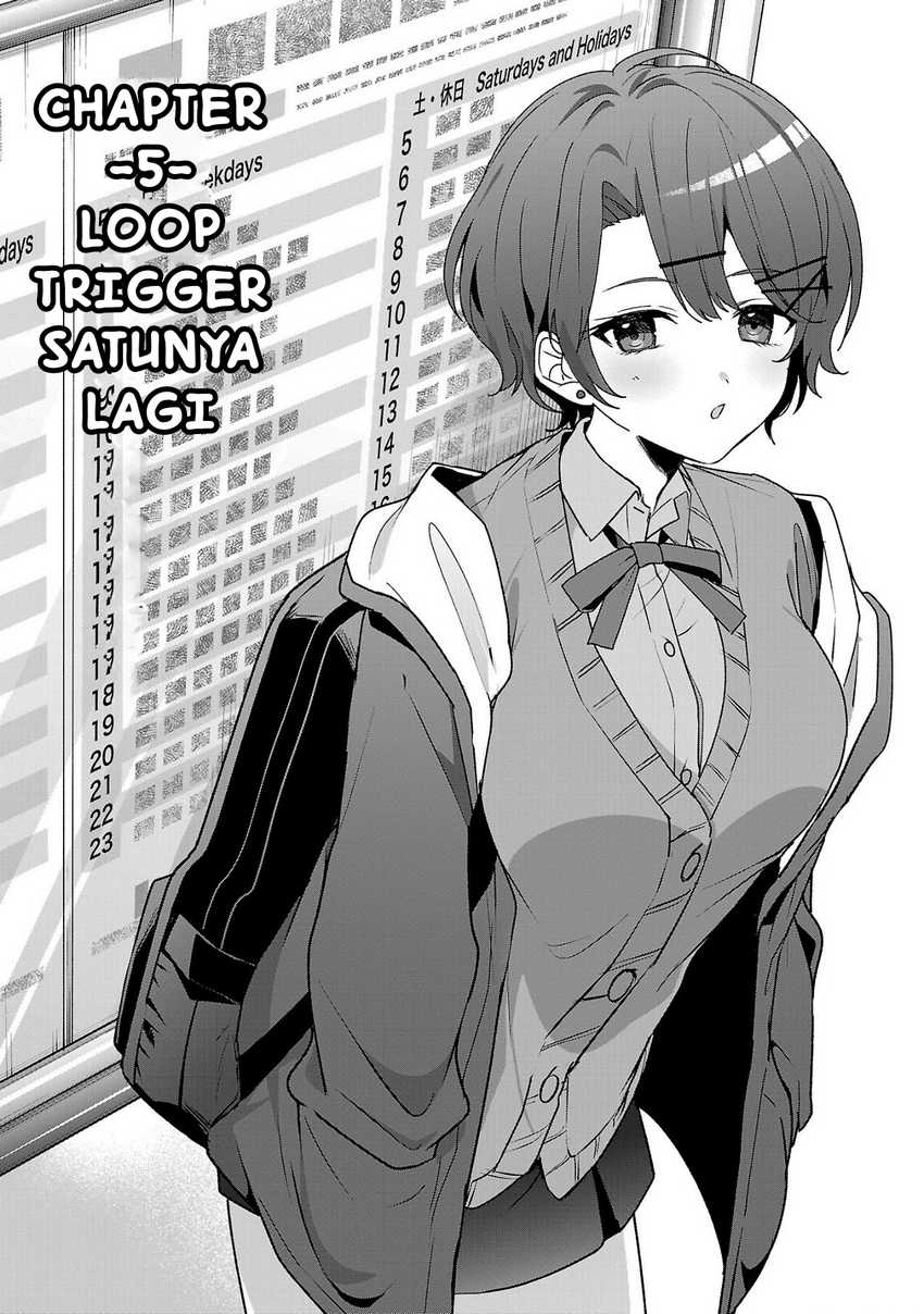 Watashi ni Ai wo Oshiete chapter 5