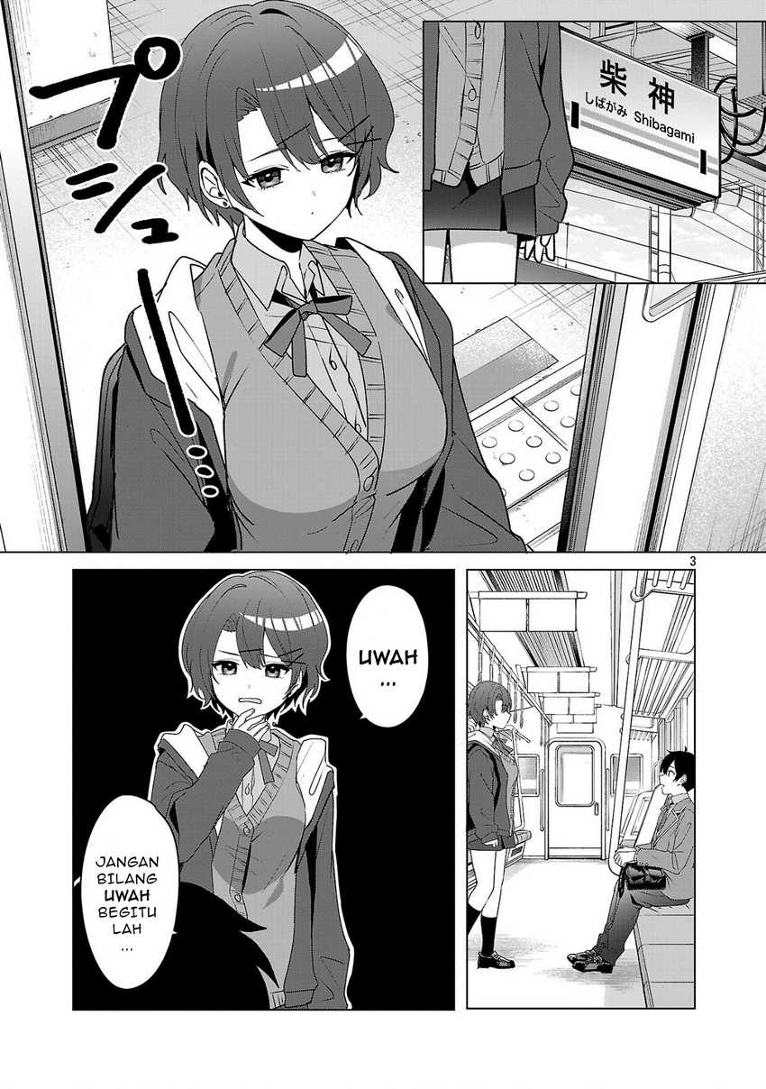 Watashi ni Ai wo Oshiete chapter 5