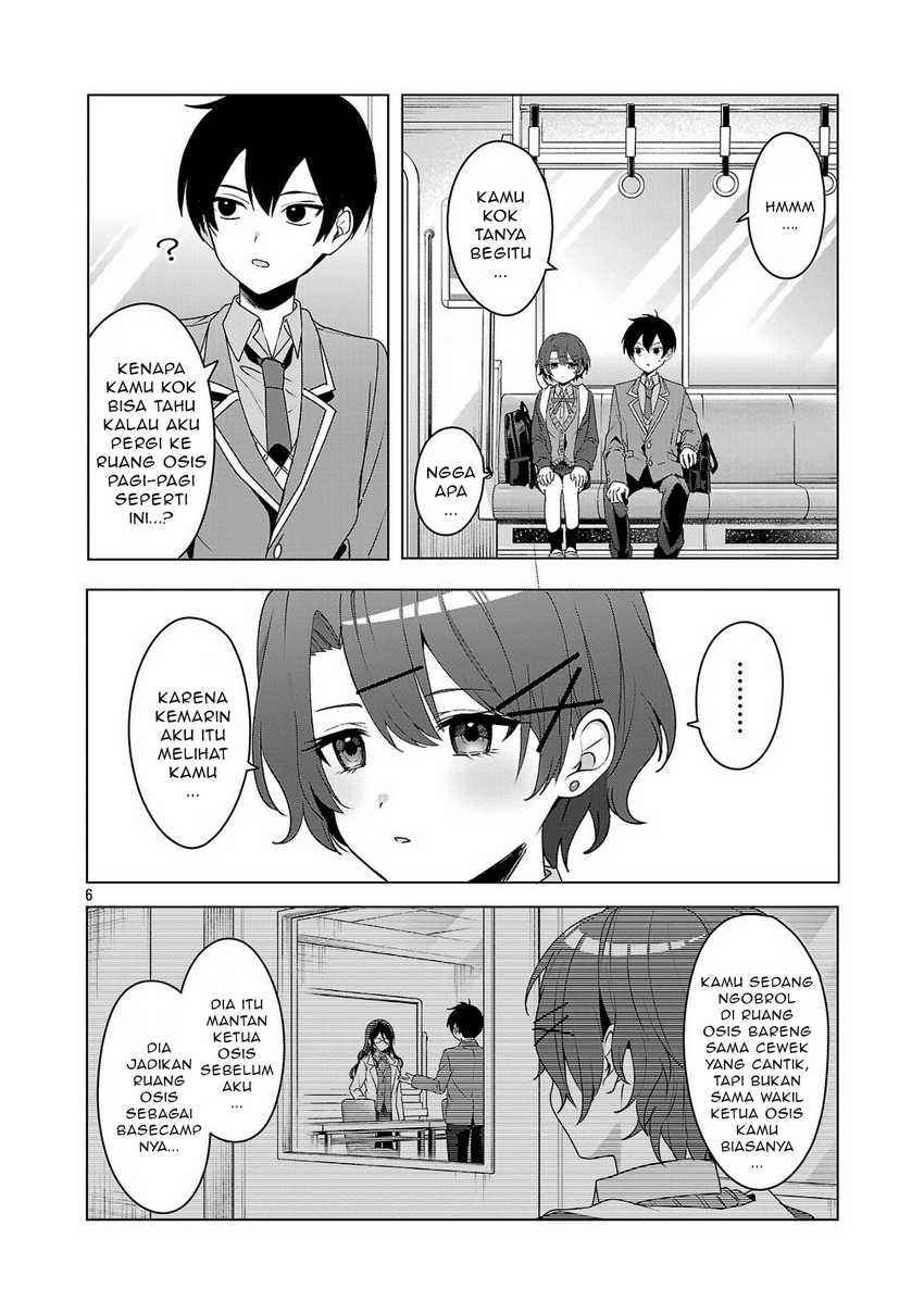 Watashi ni Ai wo Oshiete chapter 5