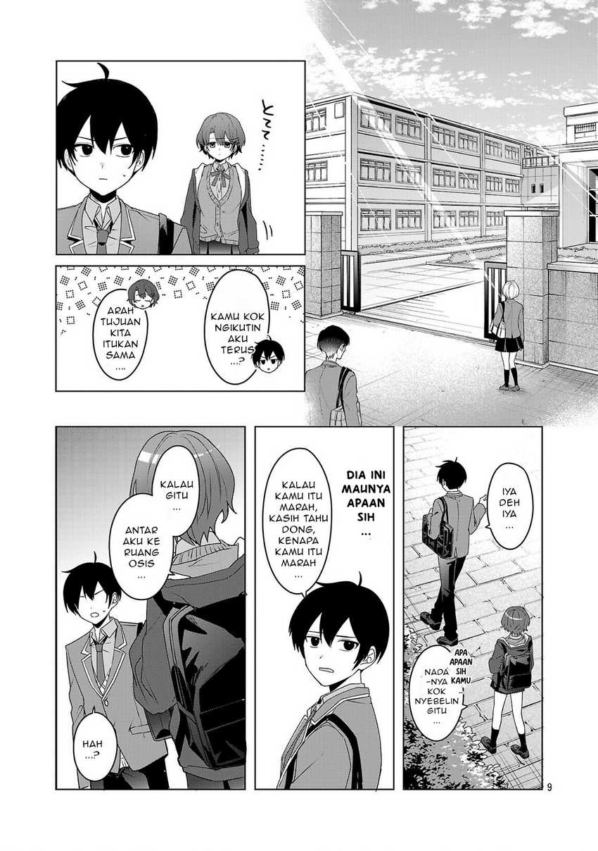 Watashi ni Ai wo Oshiete chapter 5