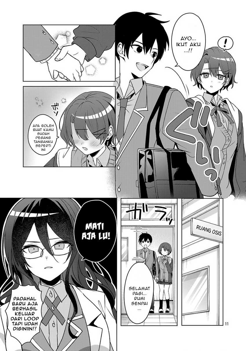 Watashi ni Ai wo Oshiete chapter 5
