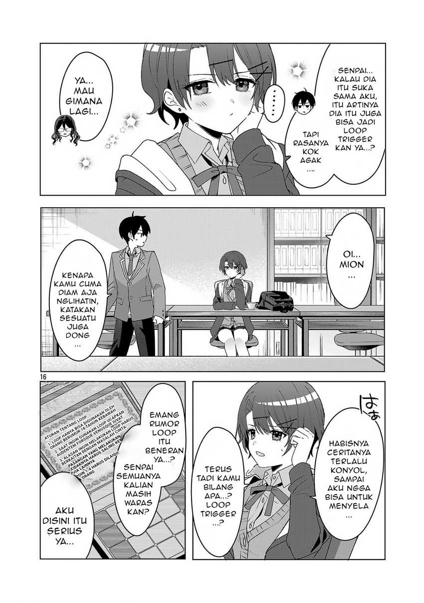Watashi ni Ai wo Oshiete chapter 5