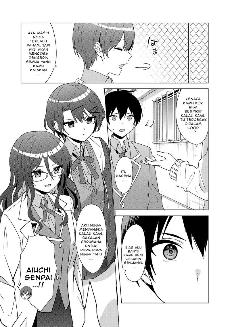 Watashi ni Ai wo Oshiete chapter 8