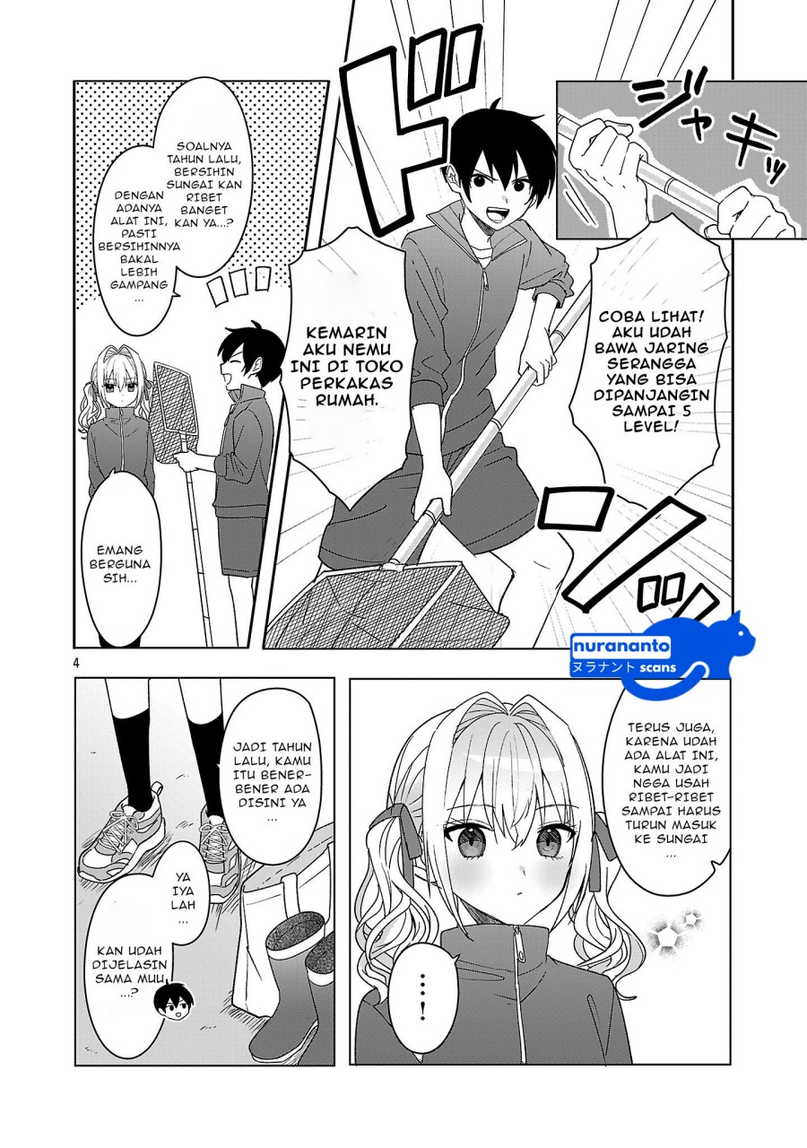 Watashi ni Ai wo Oshiete chapter 12