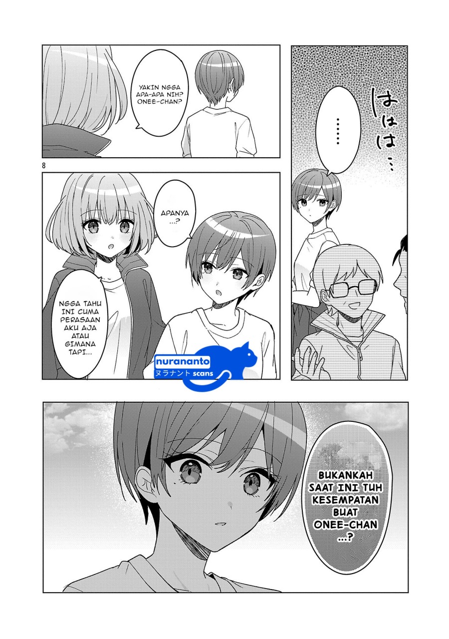 Watashi ni Ai wo Oshiete chapter 12