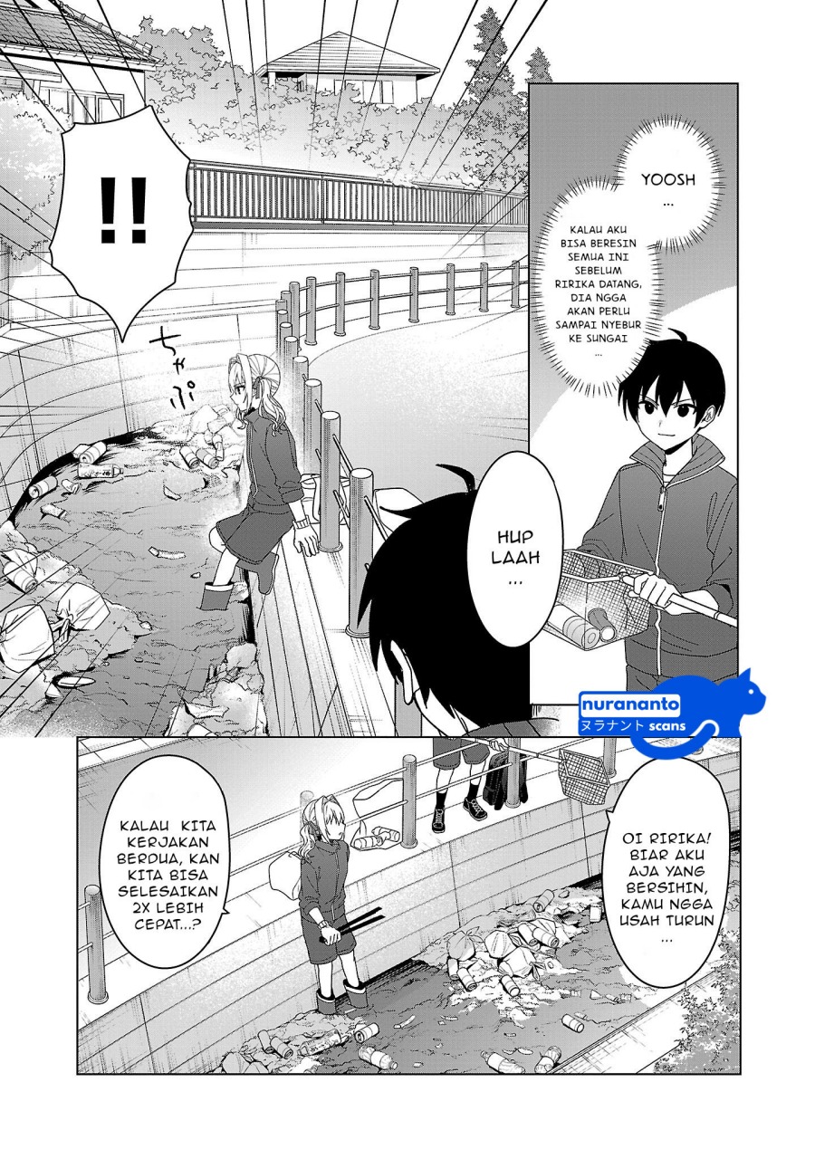 Watashi ni Ai wo Oshiete chapter 12