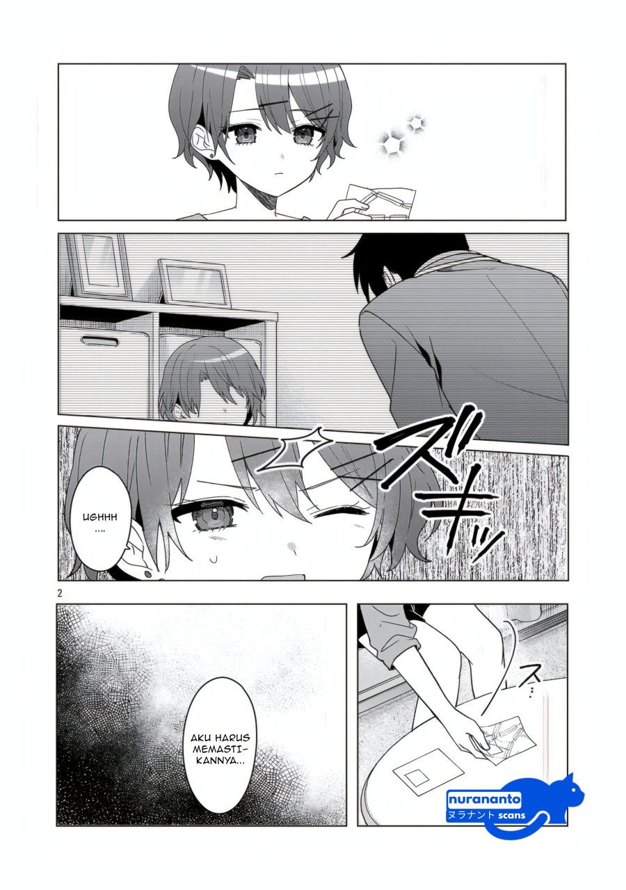 Watashi ni Ai wo Oshiete chapter 13