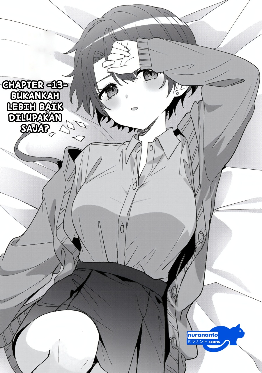 Watashi ni Ai wo Oshiete chapter 13