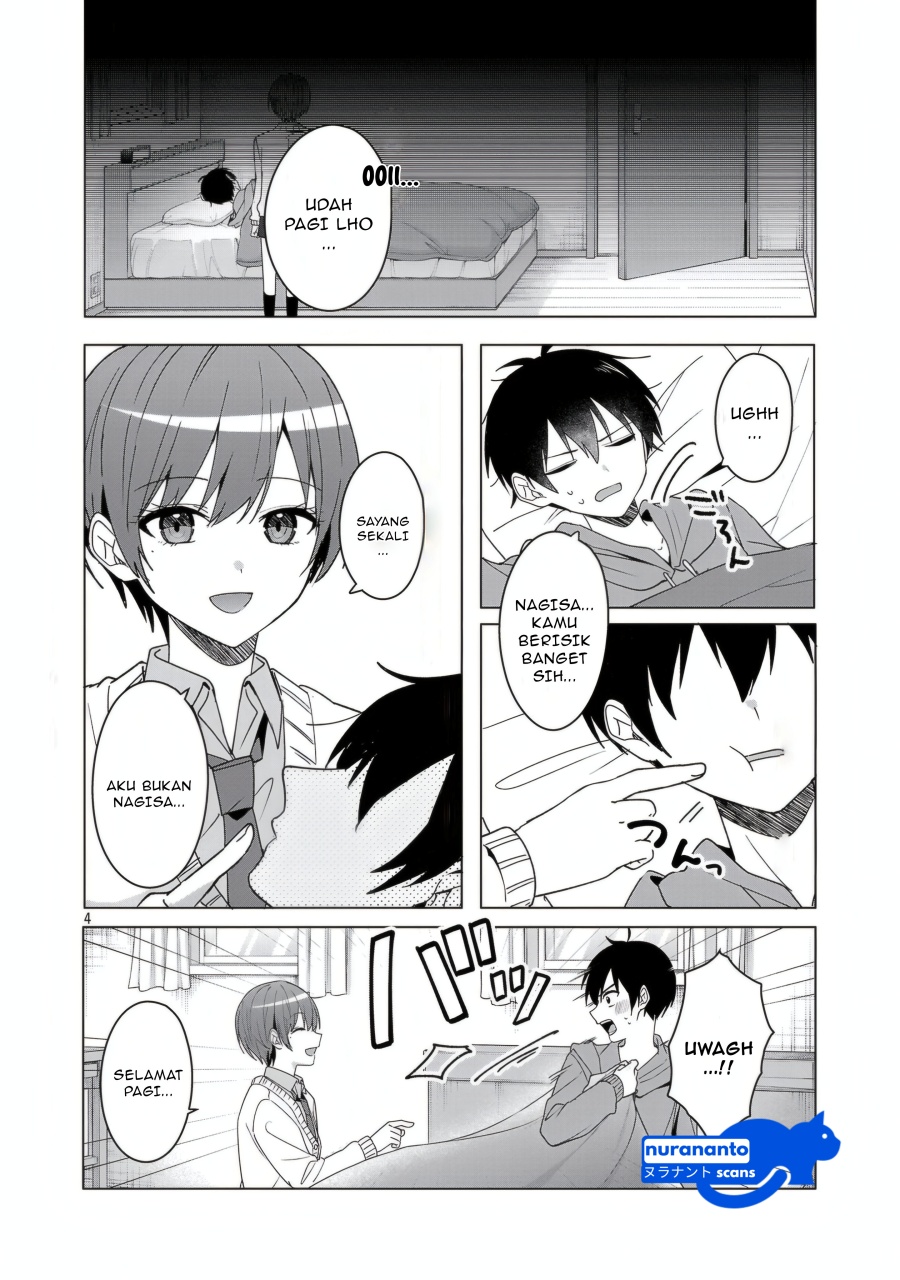 Watashi ni Ai wo Oshiete chapter 13