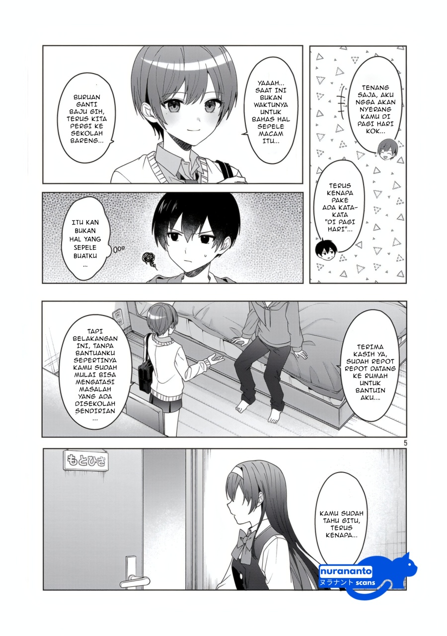 Watashi ni Ai wo Oshiete chapter 13