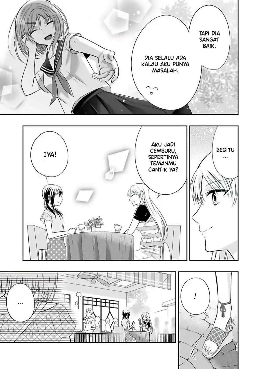 Watashi ni Karada, Utte Minai? chapter 4