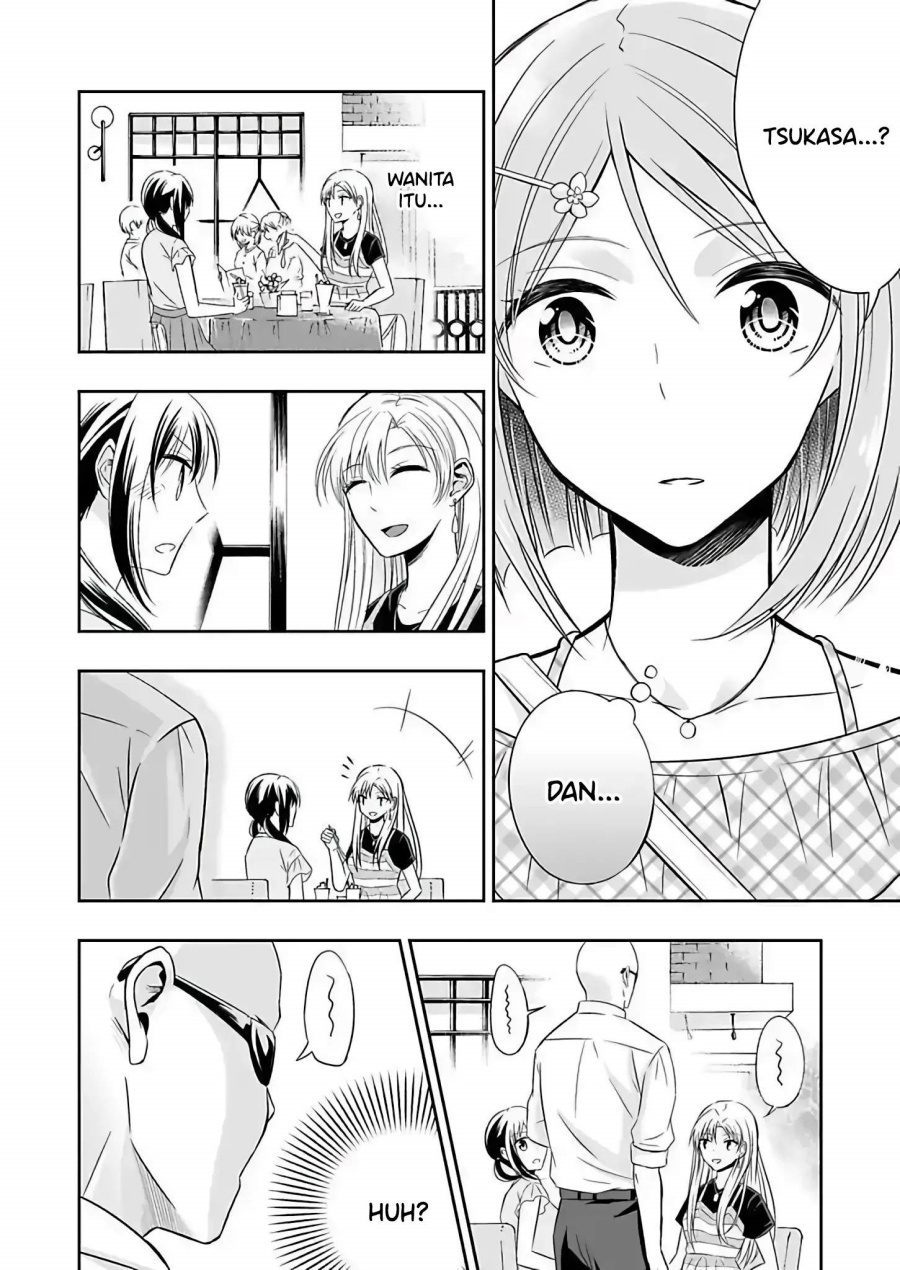 Watashi ni Karada, Utte Minai? chapter 4