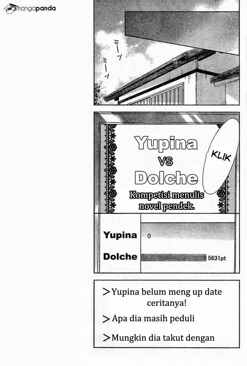 Watashi ni xx Shinasai! chapter 46