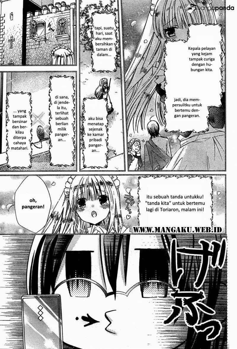 Watashi ni xx Shinasai! chapter 46