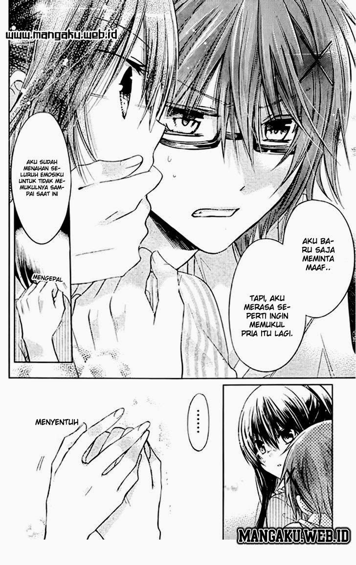 Watashi ni xx Shinasai! chapter 51