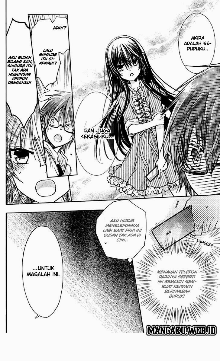 Watashi ni xx Shinasai! chapter 51
