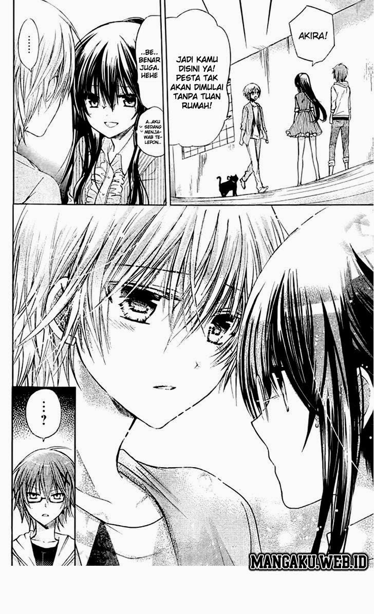 Watashi ni xx Shinasai! chapter 51