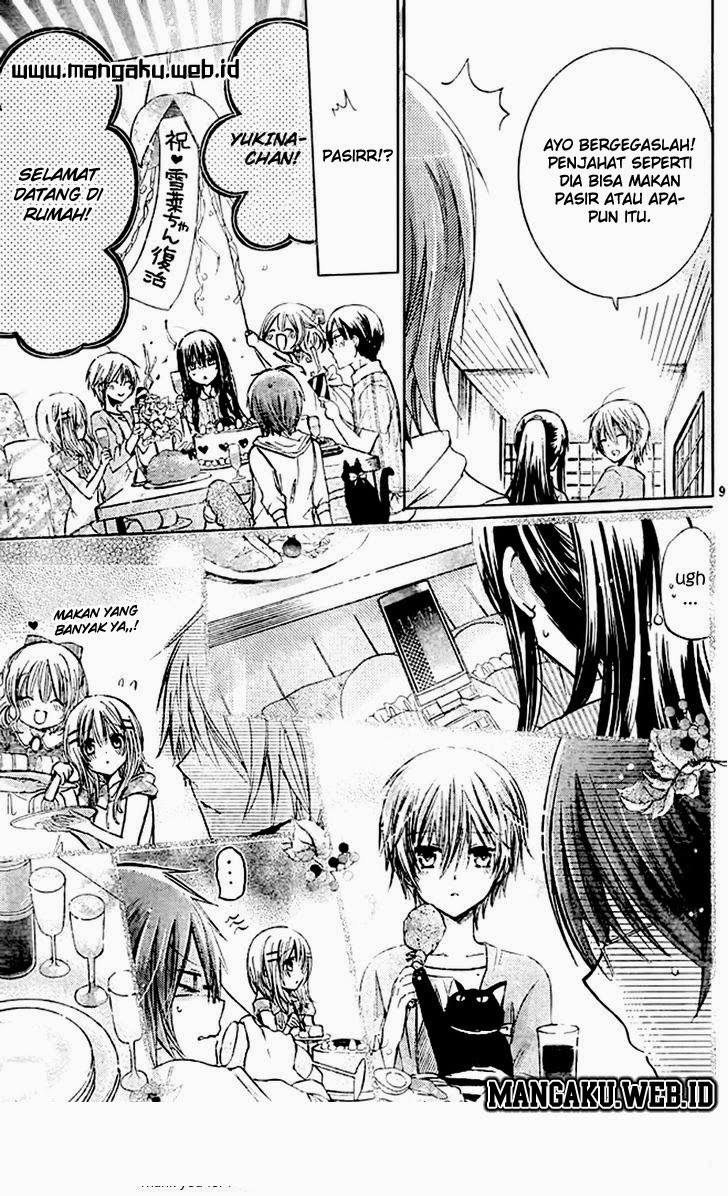 Watashi ni xx Shinasai! chapter 51