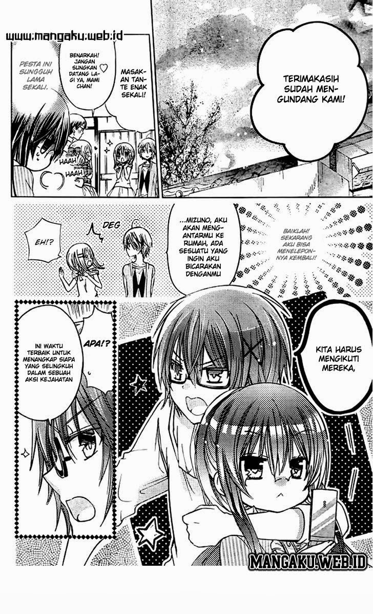 Watashi ni xx Shinasai! chapter 51