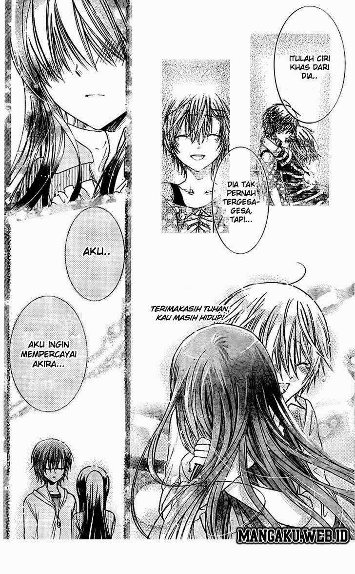 Watashi ni xx Shinasai! chapter 51