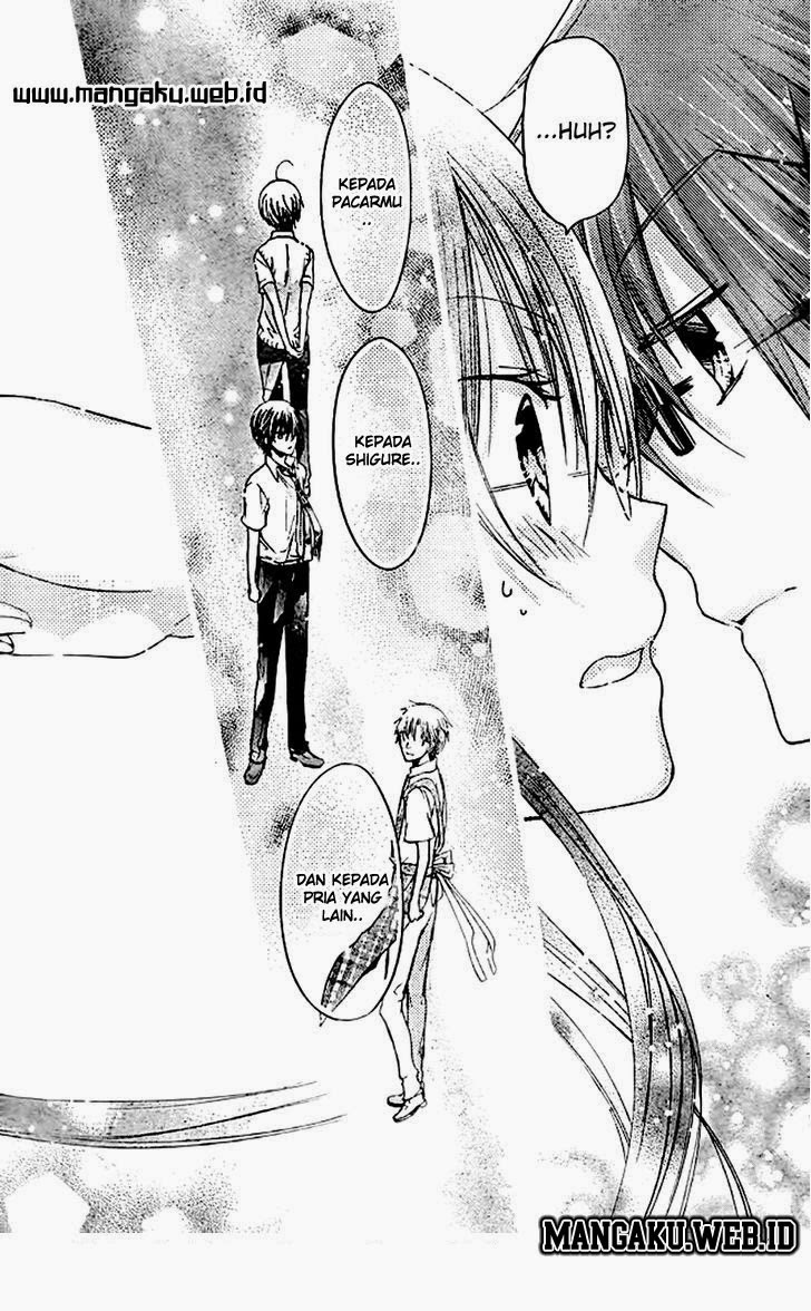 Watashi ni xx Shinasai! chapter 51