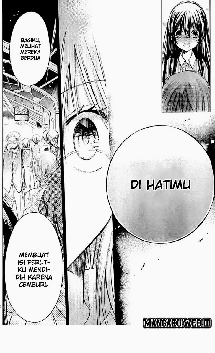 Watashi ni xx Shinasai! chapter 51