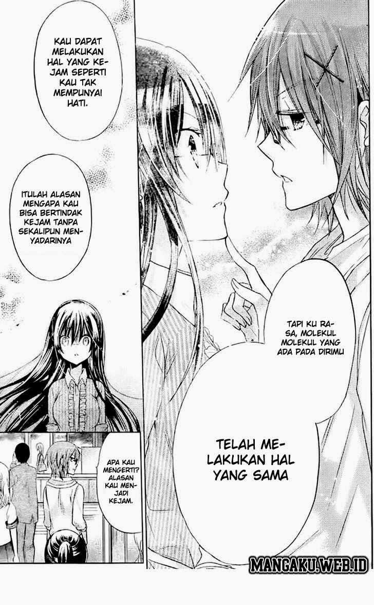 Watashi ni xx Shinasai! chapter 51