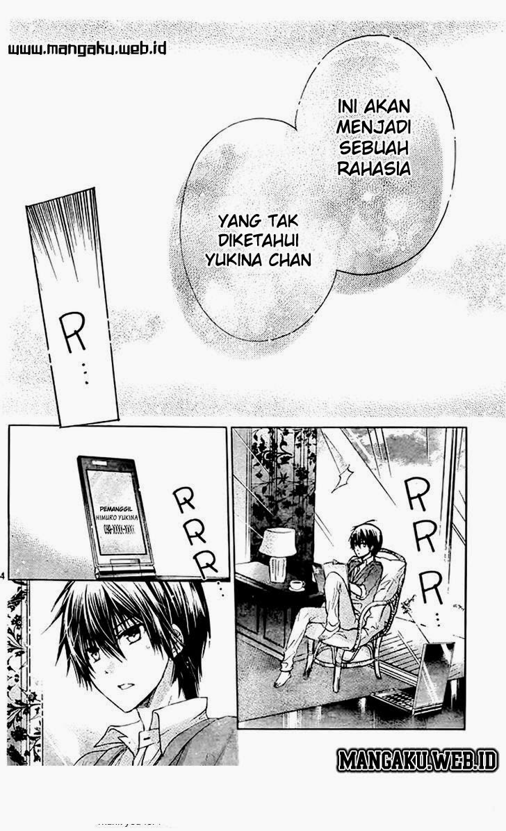 Watashi ni xx Shinasai! chapter 51