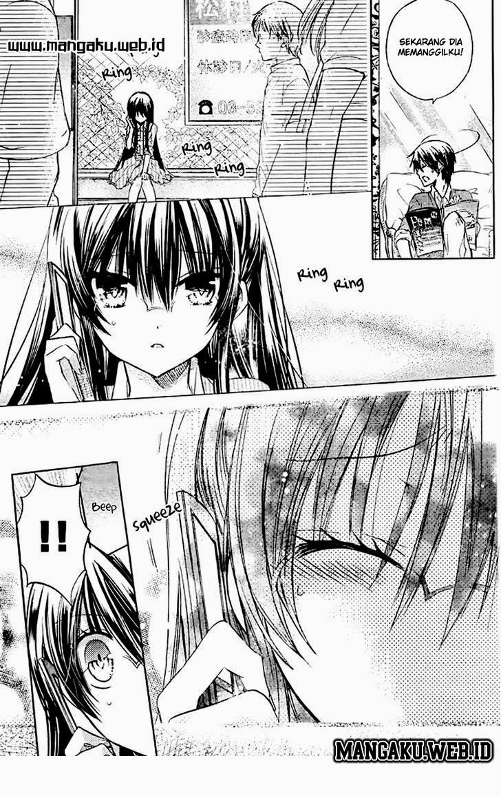 Watashi ni xx Shinasai! chapter 51