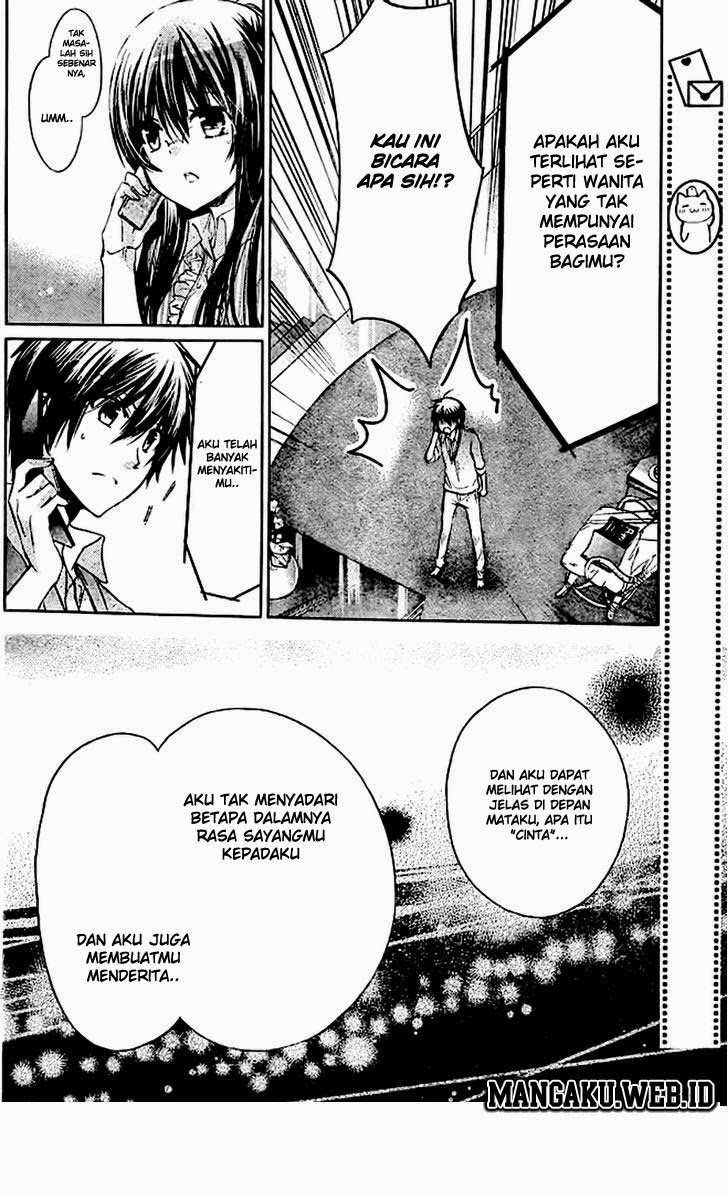 Watashi ni xx Shinasai! chapter 51