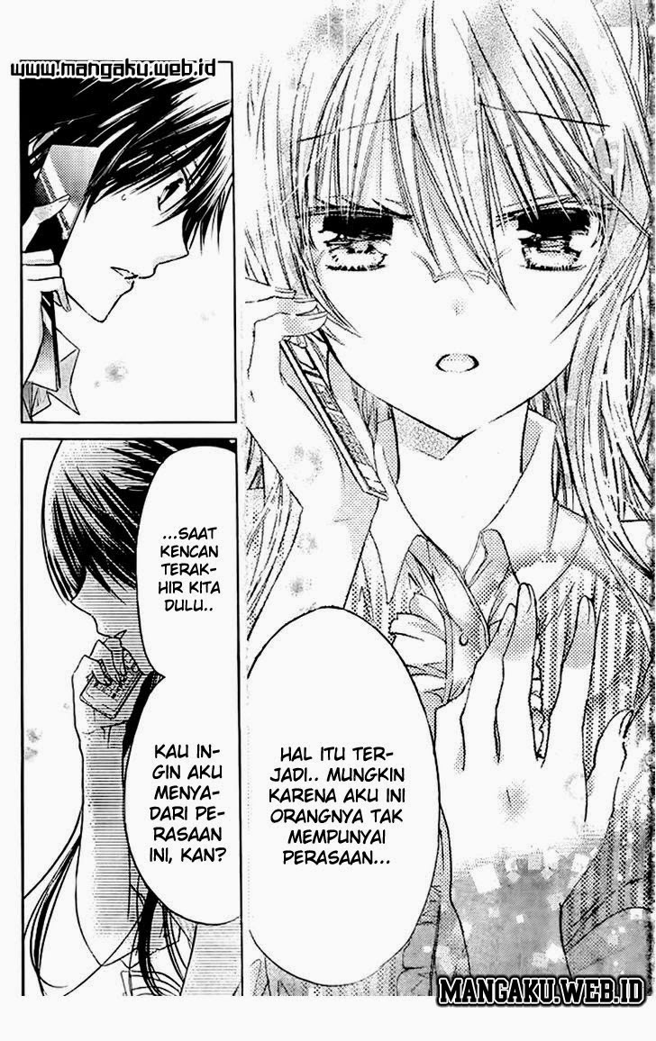 Watashi ni xx Shinasai! chapter 51