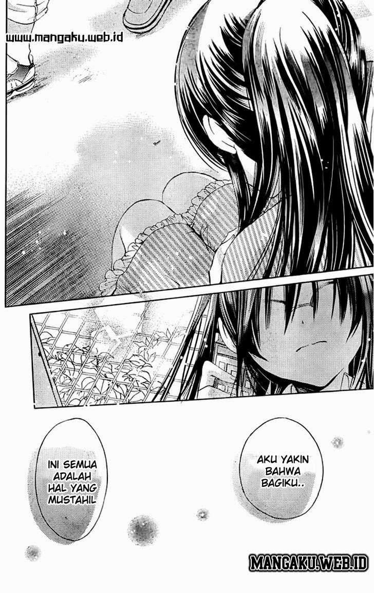 Watashi ni xx Shinasai! chapter 51