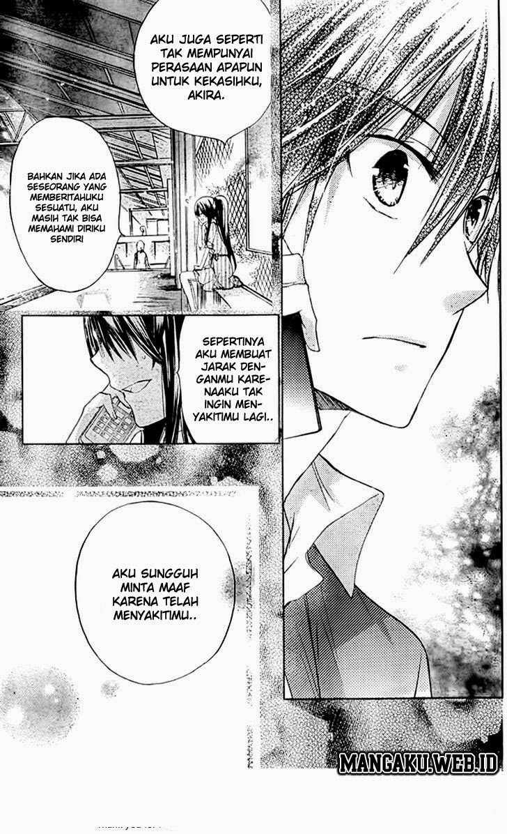 Watashi ni xx Shinasai! chapter 51
