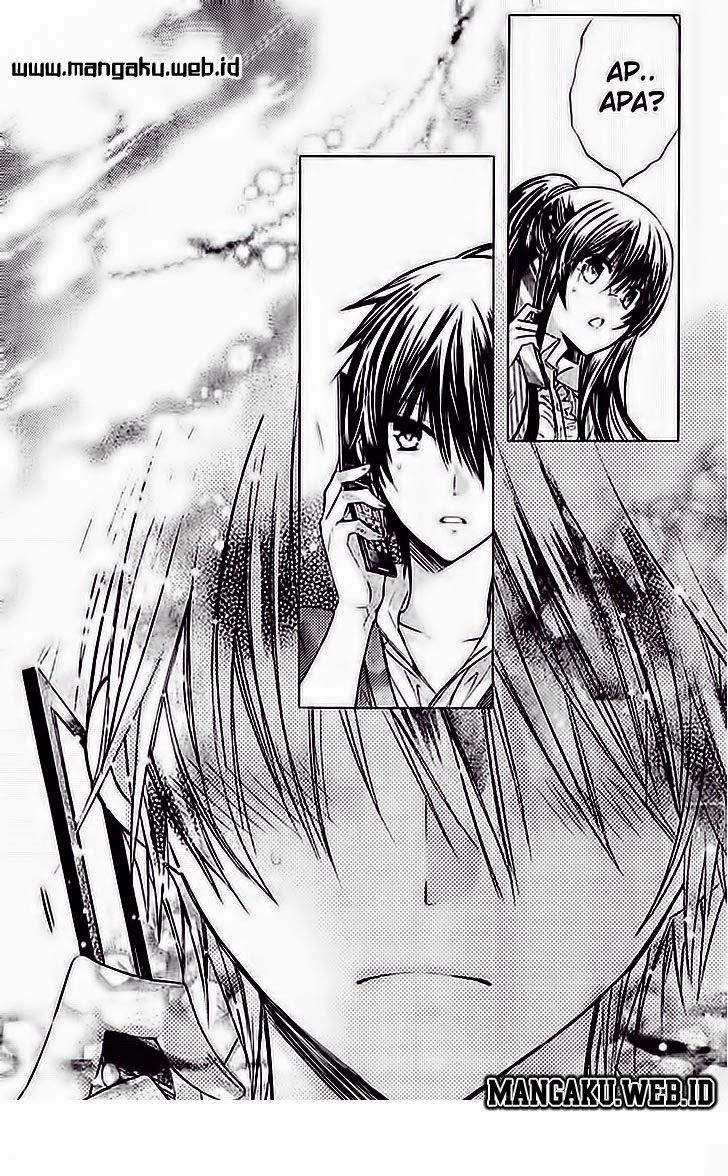 Watashi ni xx Shinasai! chapter 51