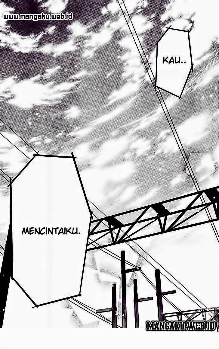 Watashi ni xx Shinasai! chapter 51