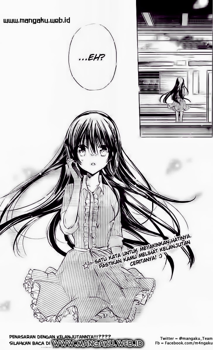 Watashi ni xx Shinasai! chapter 51