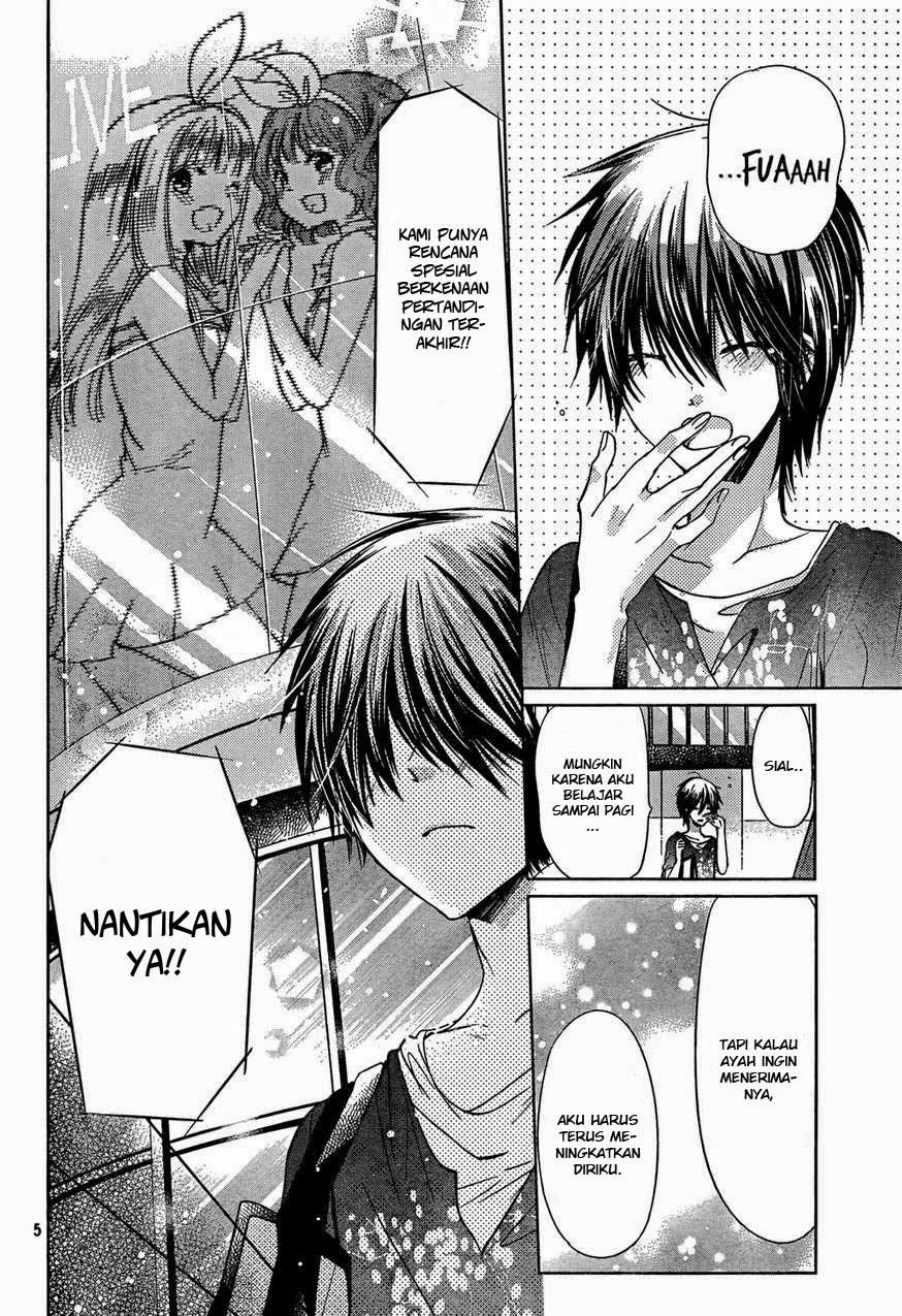 Watashi ni xx Shinasai! chapter 67