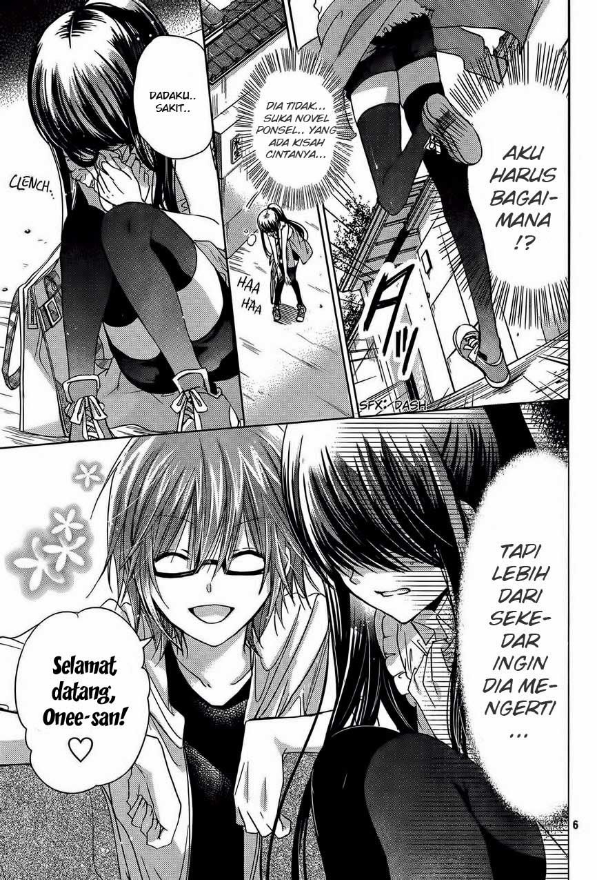 Watashi ni xx Shinasai! chapter 67
