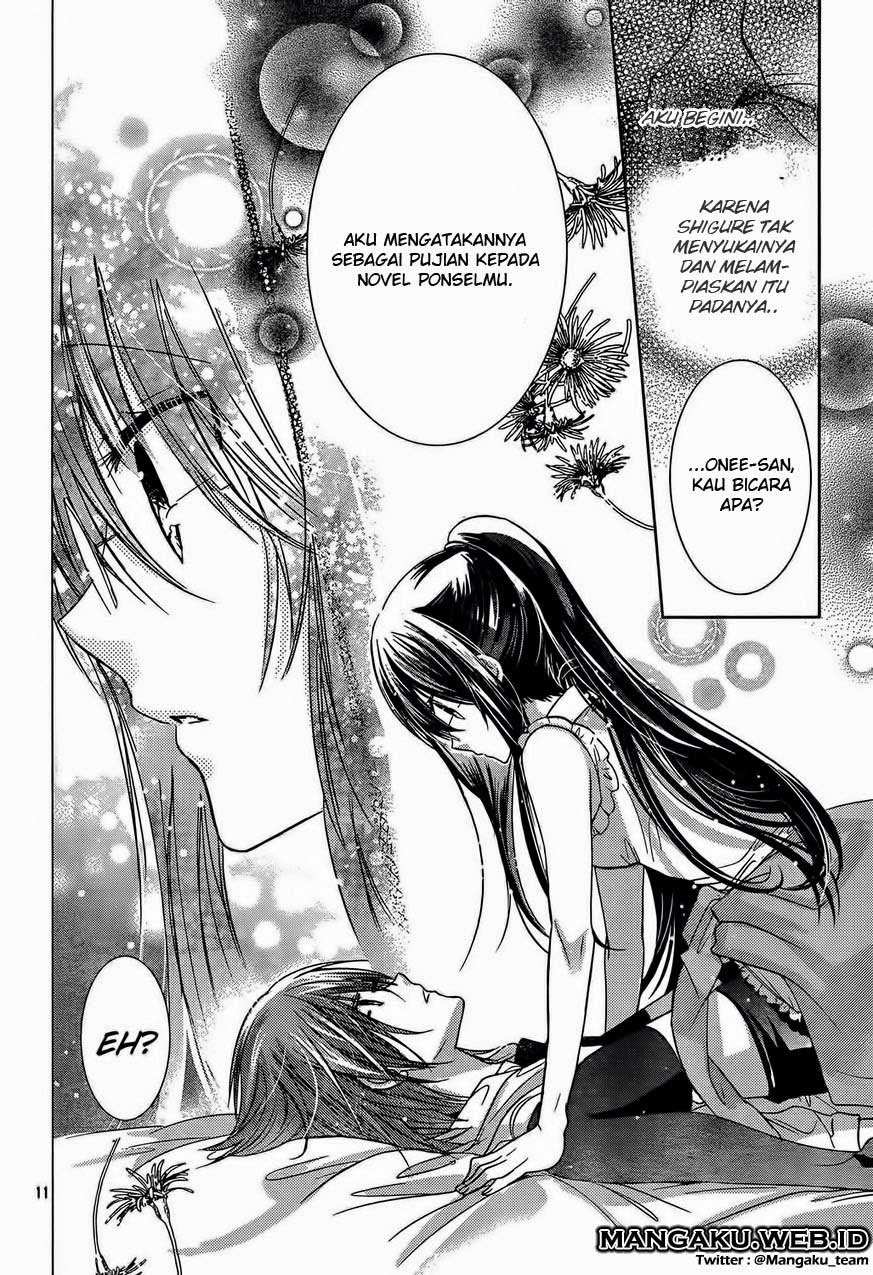 Watashi ni xx Shinasai! chapter 67