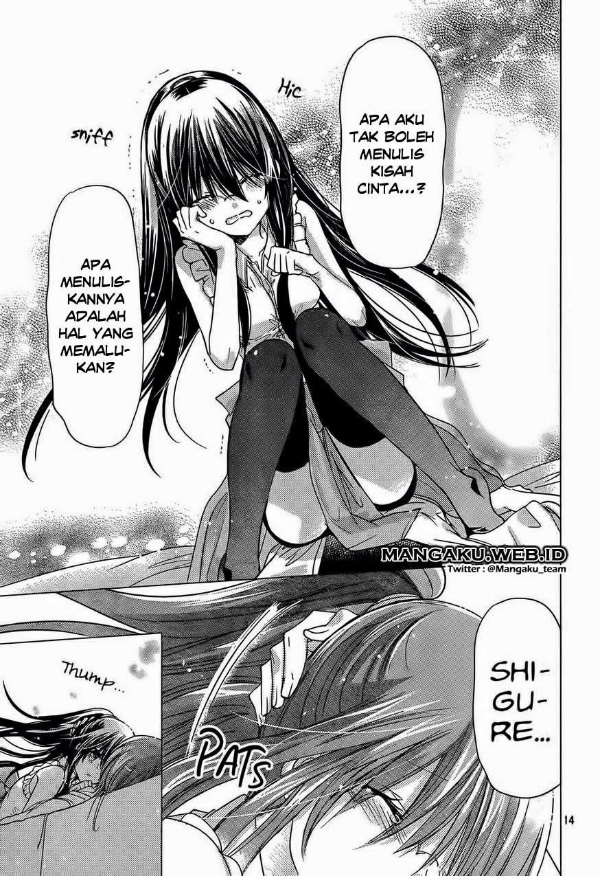 Watashi ni xx Shinasai! chapter 67