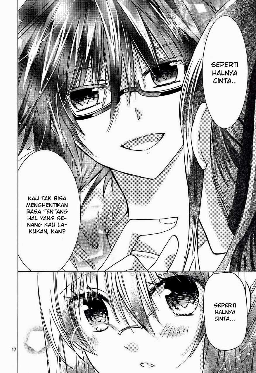 Watashi ni xx Shinasai! chapter 67