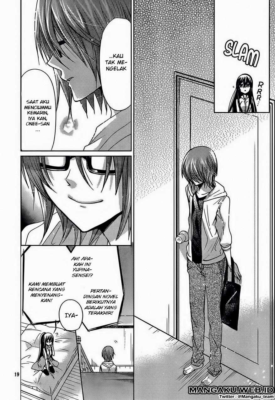Watashi ni xx Shinasai! chapter 67