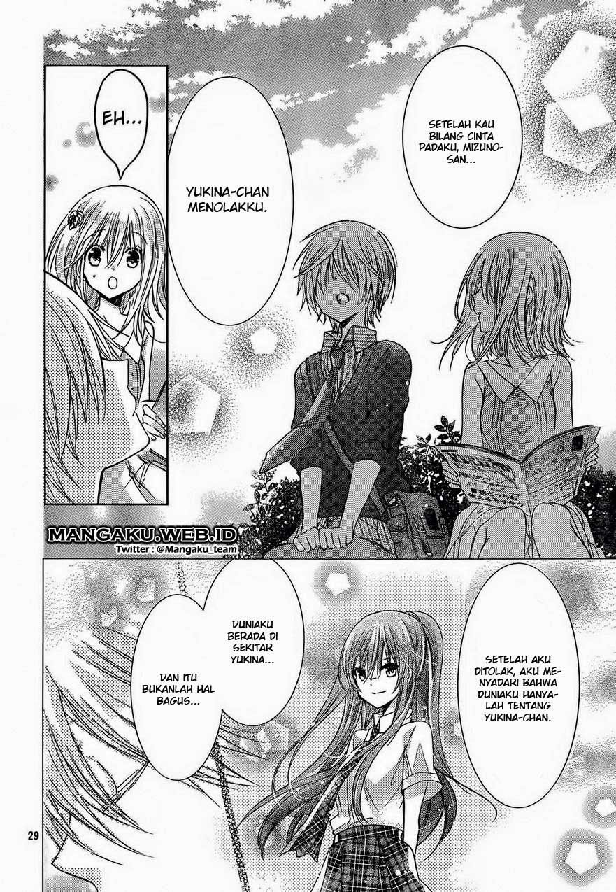 Watashi ni xx Shinasai! chapter 67