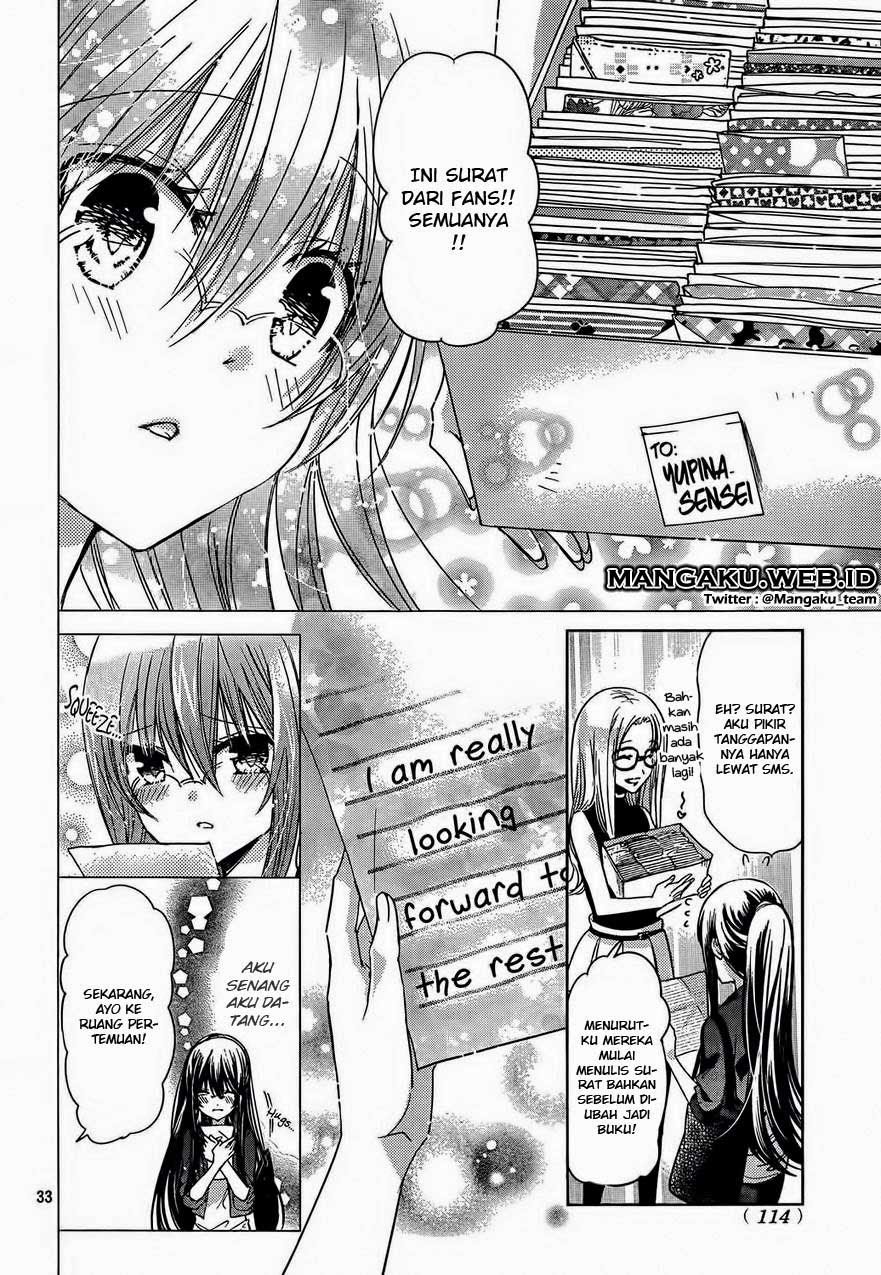 Watashi ni xx Shinasai! chapter 67