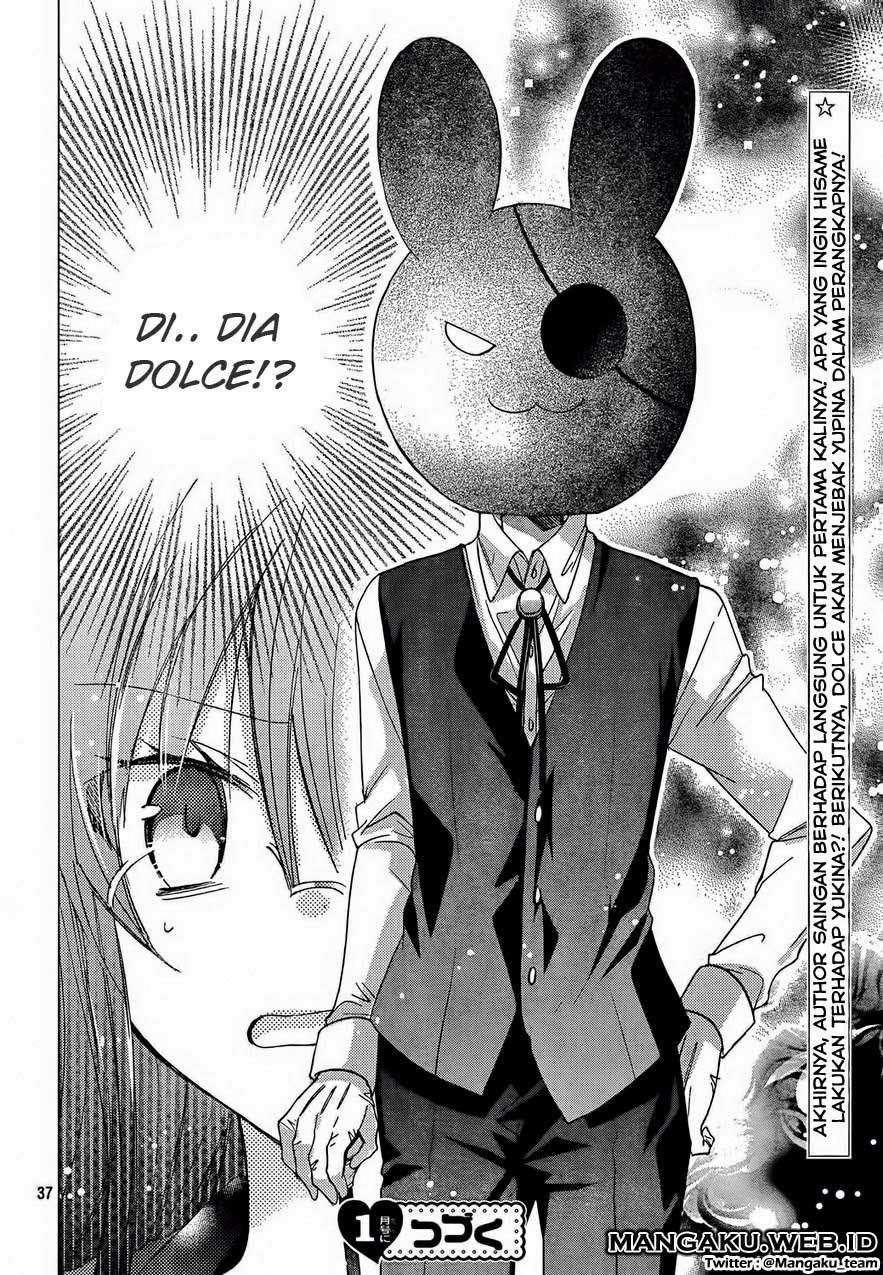 Watashi ni xx Shinasai! chapter 67