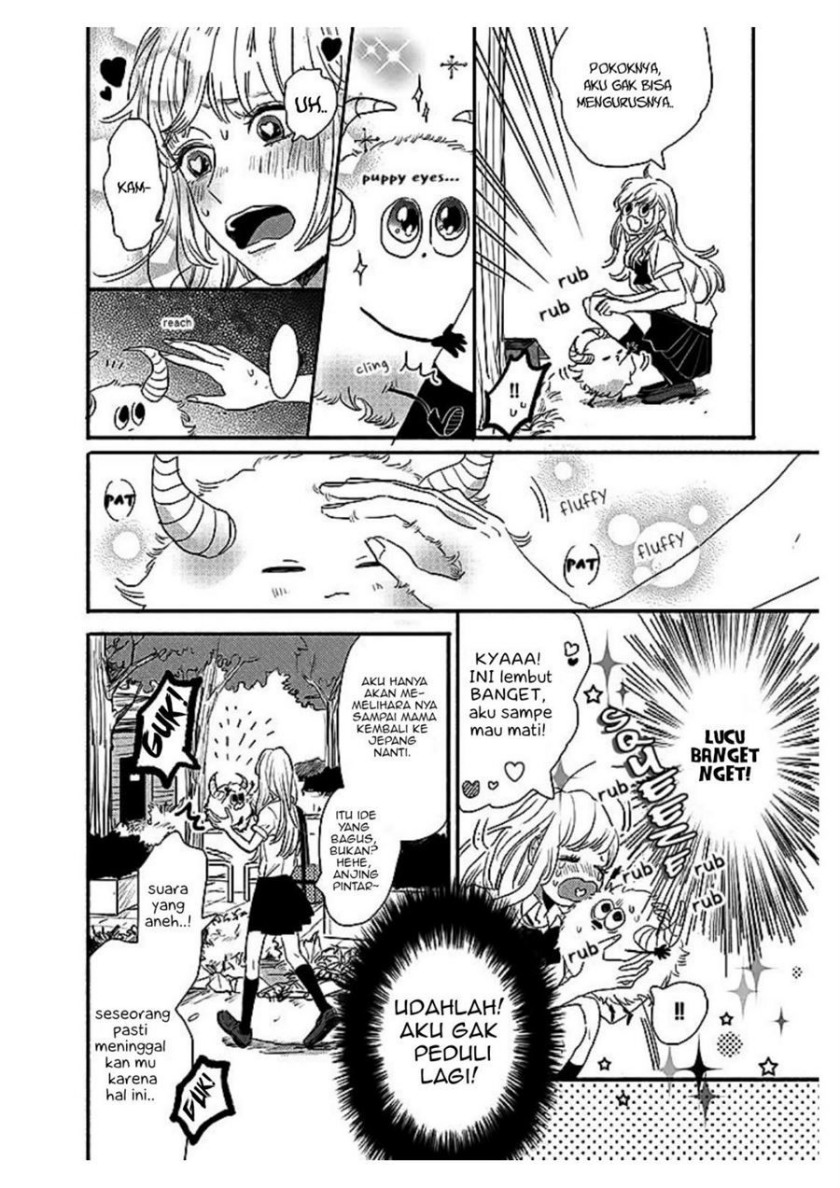 Watashi no Cosmic Monster Chapter 01 Bahasa Indonesia