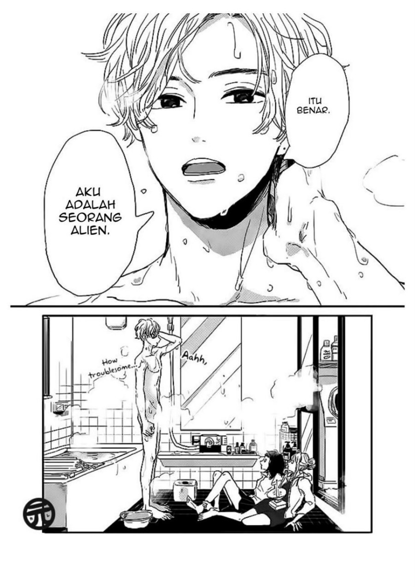 Watashi no Cosmic Monster Chapter 01 Bahasa Indonesia